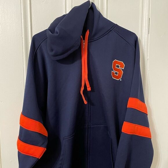 Auburn Tigers Pro Edge full zip jacket - Picture 2 of 5